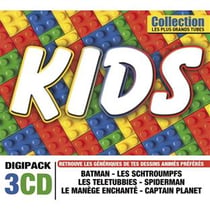 Les plus grands tubes kids