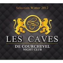 Les caves de courchevel selection winter 2012