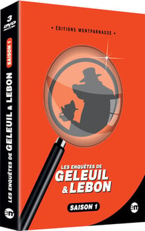 Les Enquêtes de Gelueil et Lebon - Saison 1