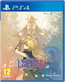 Record of Lodoss War : Deedlit in Wonder Labyrinth