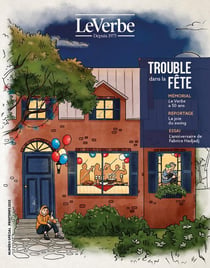 Trouble dans la fête