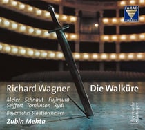 Wagner : la walkyrie
