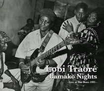 Bamako nights : live at Bar Bozo 1995