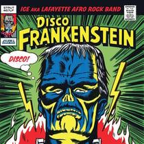 Disco Frankenstein - édition limitée