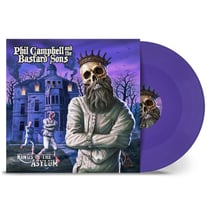 Kings of the Asylum - édition limitée