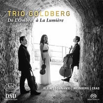 De l'ombre à la lumière / Trio Goldberg