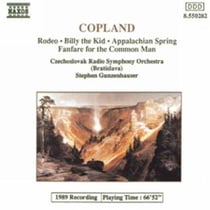 Rodeo - Billy The Kid