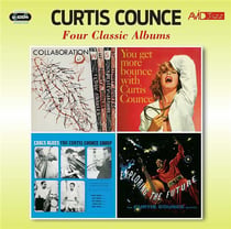 Four classic albums