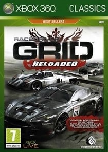 Race Driver Grid Reloaded