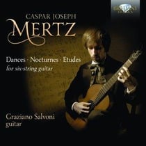 Mertz, Gaspar Joseph : Danses et études pour guitare