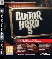Guitar Hero 5