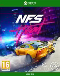 Need for Speed : Heat