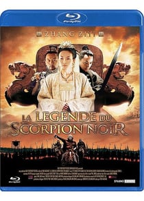 La Légende du scorpion noir