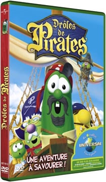 Drôles de pirates