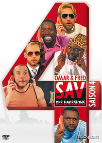 Omar & Fred - SAV des émissions - Saison 4