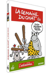 La Semaine du chat de Philippe Geluck - L'intégrâââle !