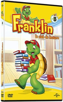 Franklin - 8 - Le club de lecture