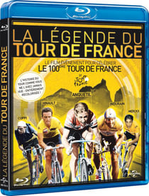 La Légende du Tour de France