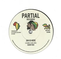 Jah Is Here