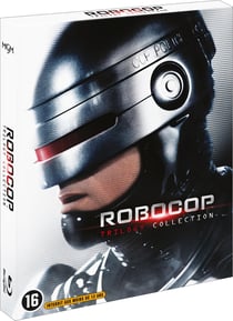 RoboCop - La trilogie