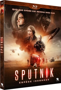 Sputnik, espèce inconnue