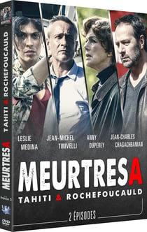 Meurtres à : La Rochefoucault & Tahiti