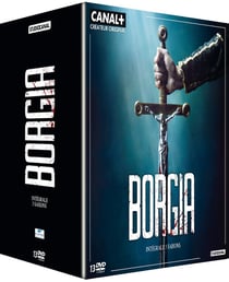 Borgia - Intégrale 3 saisons
