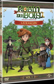 Robin des bois, malice à Sherwood - Vol. 1 - La rançon