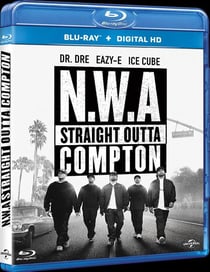 N.W.A Straight Outta Compton