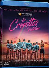 Les Crevettes Pailletées