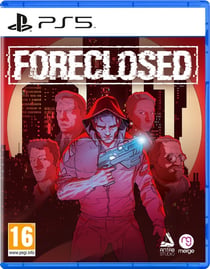 Foreclosed