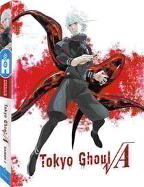 Tokyo Ghoul A - Intégrale Saison 2