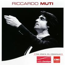 Les stars du classique : riccardo muti