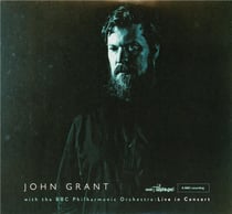 John Grant & the BBC Philharmonic Orchestra