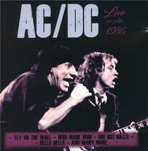 Live on air 1986