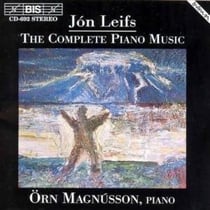 Leifs - piano