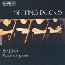 Sitting ducks
