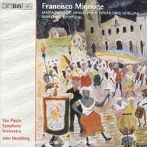 Mignone - sinfonia tropical et autres oeuvres