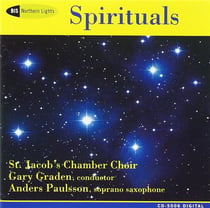 Spirituals - St. Jacob