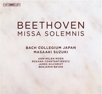 Missa solemnis, opus 123