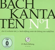 Bach kantaten no°1