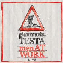 Men At Work, live