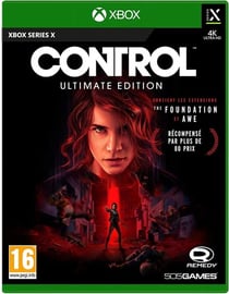 Control - Ultimate Edition