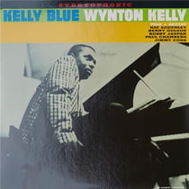Kelly blue
