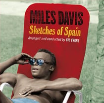 Sketches Of Spain - édition colorée 180g
