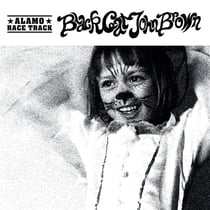 Black Cat John Brown - édition colorée 180g