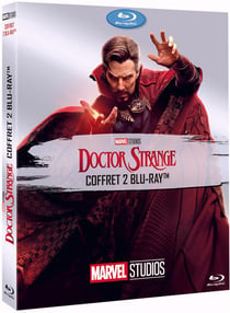 Doctor Strange + Doctor Strange in the Multiverse of Madness
