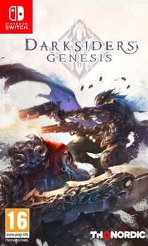 Darksiders : Genesis