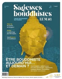 Être bouddhiste aujourd'hui... et demain ?