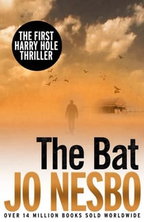 THE BAT - THE FIRST HARRY HOLE CASE